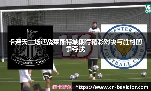卡迪夫主场迎战莱斯特城期待精彩对决与胜利的争夺战